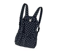 FHGSPQWM Student School Backpacks Drawstring Travel Polkas Dot Rucksack Japanese Styles Casual Daypacks Japanese Styles