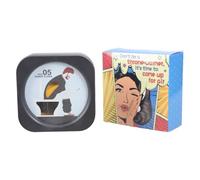 FHGSPQWM Toilet-Shaped 5-Minute Sand Timer Bathroom Decor Visual Time Management Tool with Humorous Modern Design Funny Toilet Shaped Timer