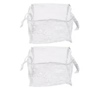 FHGSPQWM Type PVC Storage Bin for Nursery Classroom 50L Capacity Easy Access Full Length Zippers Design Baby Storage Solution
