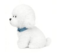 FHGSPQWM Unique Plush Animals Pattern Golf Driver Cover Fun Dog Shape Golfs Club Head Protector Accessories Soft Headcover