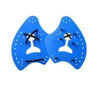 FHGSPQWM Universals Swimming Paddles for Various Age Groups Adjustable Straps Swimming Training Hands Flippers Swim Gloves