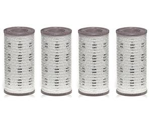 FHI 33mm Small Runway IQ Session Styling Rapid Heat Rollers - Pack of 4