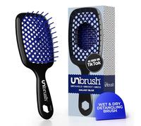 FHI Detangling Hair Brush - Blue