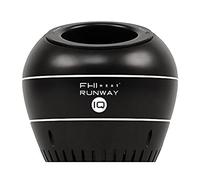 FHI Runway IQ Kit Rapid Heating Base + 4 x Small/Medium/Large Rapid Hot Rollers + 12 Grip Clips
