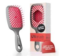 FHI Heat UnBrush Grey Handle, Peach