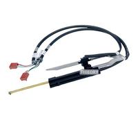 FHIEORY 1-040109-01 Label Stop Assy for Intermec PX4i Thermal Barcode Printer 203dpi 300dpi