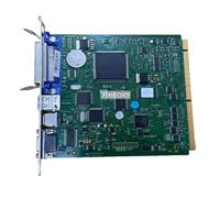 FHIEORY DPO78-2620-02 Main Logic Board for Datamax H-Class H-4212 H-4310 H-4606 Thermal Printer 203dpi 300dpi 600dpi Genuine
