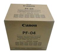 FHIEORY Generic Genuine New Compatible Print Head PF-04 for iPF650 iPF655 iPF750 iPF780/3630B001 Printhead