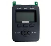 FHIEORY Kit,Display and Bezel Front Panel for Datamax M-Class Mark II M-4206 M-4210 M-4308 Thermal Barcode Label Printer DPR78-2767-01