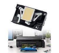 FHIEORY L1800 Printhead Replacement for L1800 DTF Printer, 6 Colored High Performance L1800 Print Head Replace for R260 R390 1390 L1800 1400 1430 1500W Printer Easy Installation