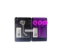 FHIEORY Smart Tank Plus 651 printhead X4E75A M0H50A tri-Color Print Head for Smart Tank 500 510 530 610 Series Smart Tank Plus 550 570 650 Series