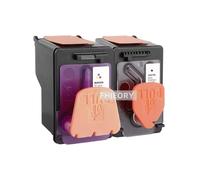 FHIEORY Smart Tank Plus 651 printhead X4E75A M0H50A tri-Color Print Head for Smart Tank 500 510 530 610 Series Smart Tank Plus 550 570 650 Series