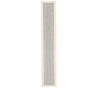 Fhjsyeirly Burlap Natural Table Runner - Boho Style, 72 Inches Long, Farmhouse Braided Table Runner