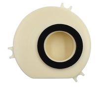 fhjwqronte 1 Pc Motorcycle Air Cleaner Intake Filter For V Star 1100 XVS1100 XVS1100A XVS1100AT XVS1100AW Classic 5EL-14451-00 Moto Air System Filter