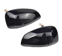 fhjwqronte 2 Pcs Dynamic Rearview Side Mirror Sequential Turn Signal Lights, for Renault, for Master 2010-2020 Car Front Turn Signal