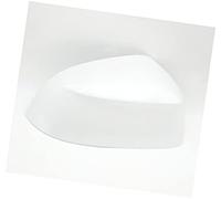 fhjwqronte Auto Side Mirror Trim Wing Mirror Cover Cap, for Bmw, for X3, for X4, for X5, for X6 X7 G01 G02 G04 G05 G07 G08 Side Rearview Frame House Shell Bottom Glass