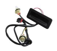 fhjwqronte Car Auto Rear Trunk Lock Release Handle Switch Button, for Land, for Rover, LR083610 LR042648 Car Trunk Lid Lock Assembly