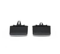 fhjwqronte Car Front Air Vent Middle Left Right AC Vent Grille Tab Clip | Slider, for C Class W204 C300 2011 2012 2013 2014