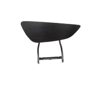 fhjwqronte for, A8 D4 4H 2011 2012 2013 2014 Front Bumper Headlight Headlamp Washer Nozzle Jet Cap Cover 4H0955270 4H0955269 408000041 Headlamp Cleaner Jet Cap(BLACK LEFT 4H0 955 269)