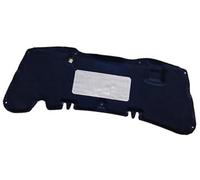 fhjwqronte for Civic, FD 2006 2007 2008 2009 2010 2011 Front Engine Hood Insulation Pad Soundproof Mat Cover Foam Sound Heat Cotton Car Engine Heat Shield Pad