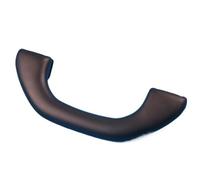 fhjwqronte Gray Front Rear Car Roof Handrail Inner Ceiling Pull Handles, For VW, for Polo 6R 9N 2011-2018 6R0857607B 6R0857607C Car Interior Roof Grab Handle(6R0857607B Front-01)