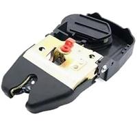 fhjwqronte Liftgate Locking Mechanism Tailgate Boot Lock Catch, for Civic 2001 2002 2003 2004 2005 Trunk Latch Lid Handle Actuator Assembly 74851 S5A A02 74851-S5A-A02