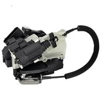 fhjwqronte Liftgate Locking Mechanism Tailgate Boot Lock Catch, for Ecosport 2013 2014 2015 2016 2017 Car Door Actuator Latch CN15-A219A