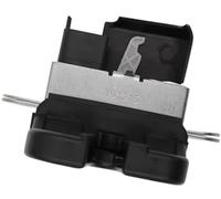 fhjwqronte Liftgate Locking Mechanism Tailgate Boot Lock Catch, for Skoda, for Fabia, for Ii 2007 2008 2009 2010 2011 2012 2013 2014 Rear Trunk Lid Latch 1K6827505E 5K0827505A