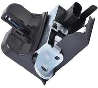 fhjwqronte Liftgate Locking Mechanism Tailgate Boot Lock Catch, for Skoda, for Fabia, for Ii 2007-2014, for Citigo 2011-2019 1Pcs Door Actuator Rear 1P0827505D 1K6827505A