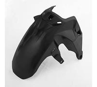 fhjwqronte Motorcycle Front Rear Mudguard Cover, for XADV 750 2017-2020 Fender Forward Splash Guard Unpainted Motorcycle Front Mudguard(Front Rear Mudgarud)