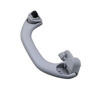 fhjwqronte New Front Rear Car Roof Handrail Inner Ceiling Pull Handles Black, For VW, for Polo 6R 9N 2011-2018 6R0857607B 6R0857607C Car Interior Roof Grab Handle(6R0857607C Rear-01)