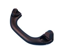 fhjwqronte New Front Rear Car Roof Handrail Inner Ceiling Pull Handles Black, For VW, for Polo 6R 9N 2011-2018 6R0857607B 6R0857607C Car Interior Roof Grab Handle(6R0857607B Front)