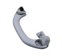 fhjwqronte New Front Rear Car Roof Handrail Inner Ceiling Pull Handles Black, For VW, for Polo 6R 9N 2011-2018 6R0857607B 6R0857607C Car Interior Roof Grab Handle(6R0857607C Rear-01)