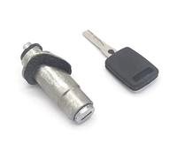 fhjwqronte Tailgate Trunk Lock Barrel Cylinder, for, A6 C5 4B 4D0905855G 4B0905851B Car Door Lock Replacement