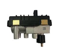 fhjwqronte Turbocharger 823699-0012 6Nw010430 47 Turbo Electronic Actuator