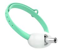 FHJYKP Smart Laser Teasing Collar for Cats and Dogs - Interactive LED Light Pet Training Device with Auto Mode