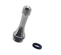 Fhkpsqkcn Good Metal Rotating Reel Stabilizers Rotating Reel Balances Rod For Vibrations Reduction Easyly Install Fishing Balancers