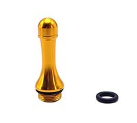 Fhkpsqkcn Good Metal Rotating Reel Stabilizers Rotating Reel Balances Rod For Vibrations Reduction Easyly Install Fishing Balancers