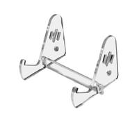 Fhkpsqkcn Keyboards Display Stand Transparents Acrylic Keyboards Stand Computer Detachable Mechanical Keyboards Rack Keyboards Display Stand