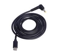 Fhkpsqkcn Type C To Power Cable USB C Plugs To Male 9V 12V 15V 20V Charging Cable For Routers Laptops Speakers Modem LED