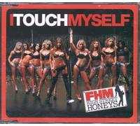 FHM High Street Honeys - I Touch Myself
