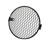 FHNGUD Motorbike Headlight Cover 2022 Scooter Extension Headlamp Bracket Motorcycle Headlight Fog Lamp Guard Grille Cover Case General