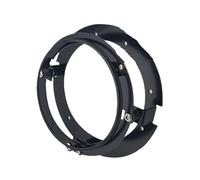 FHNGUD Motorbike Headlight Cover 5-3/4 5.75 Inch Motorcycle Headlight With Beam For Dyna Street Bob Super Wide Glide 883