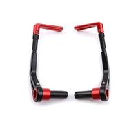 FHNGUD Motorcycle Handlebar Hand Guard Levers Motorcycle Handguard 22MM Universal Protector for for Ni&nja ZX-10R ZX6R ZX636 650 Z750 Z800 Z900 ER5
