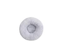 Fhodigogo Dog Bed for Large Dogs 70cm Plush Sofa Non Slip Bottom Cat Bed Self Warming Fluffy Round Donut Cushion Pet Bed for XL Dogs Cats Ca