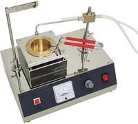 FHRKA 600W Open Cup Flash Point Tester, Pointer Display Laboratory Petroleum Asphalt Ignition Point Testing Machine