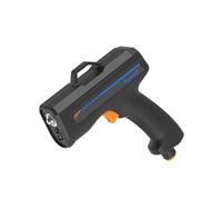 FHRKA Anti Static Gun︱Handheld Ionizing Air Gun︱Static Eliminator Ion Balance︱Ion Blower With Led Dust Detection Light (TG2031)