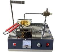 FHRKA Automatic Digital Flash Point Tester for Petroleum & Asphalt - Adjustable Temperature Stainless Steel Testing Machine