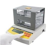 FHRKA DH-900K Digital Electronic Gold Purity TesterGold Densimeter Gold Tester Machine Precious Metal Tester Gold Assaying Equipment