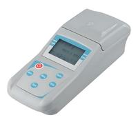 FHRKA Digital Turbidity Meter, 90 Degree Scattered Light Good Linearity Accurate Standard Solution Turbidity Meter Portable